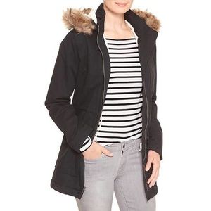 Gap Sherpa Lined Parka